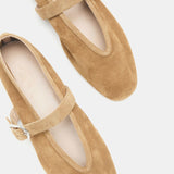 Le Monde Beryl - Stella Slipper / Taupe Suede