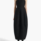 Khaite - Stela Dress in Black