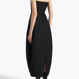 Khaite - Stela Dress in Black