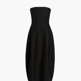Khaite - Stela Dress in Black