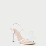 Loeffler Randall - Steph Organza Rose Sandal