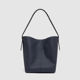 Metier - Tilt 22 Soft Grain Leather Midnight