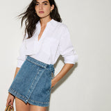 Veronica Beard - Khai Poplin Top