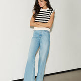 Veronica Beard - Vera Cotton Tank
