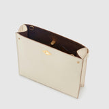 Metier - Stowaway Crossbody Elvis White Sand