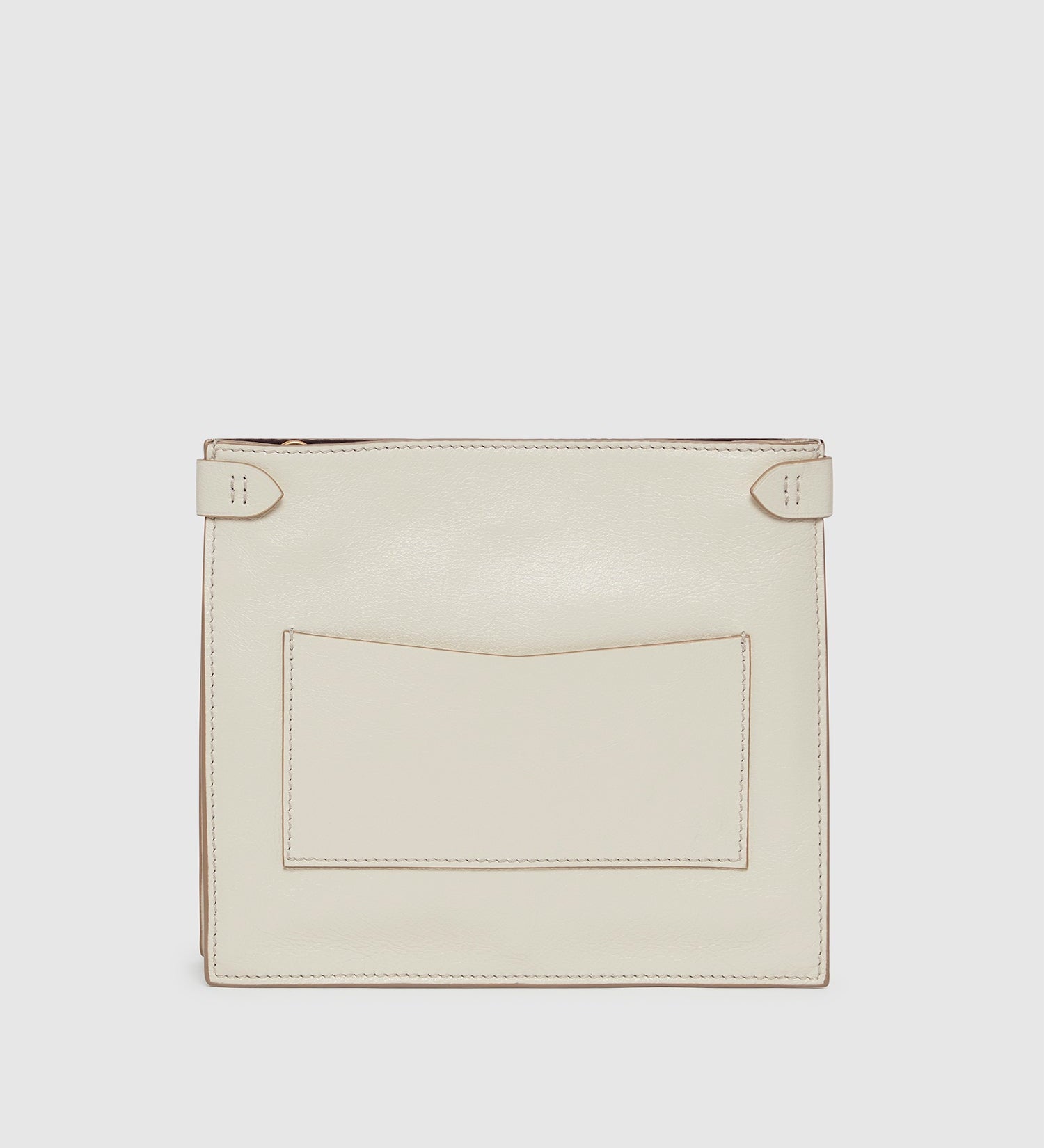 Metier - Stowaway Crossbody Elvis White Sand
