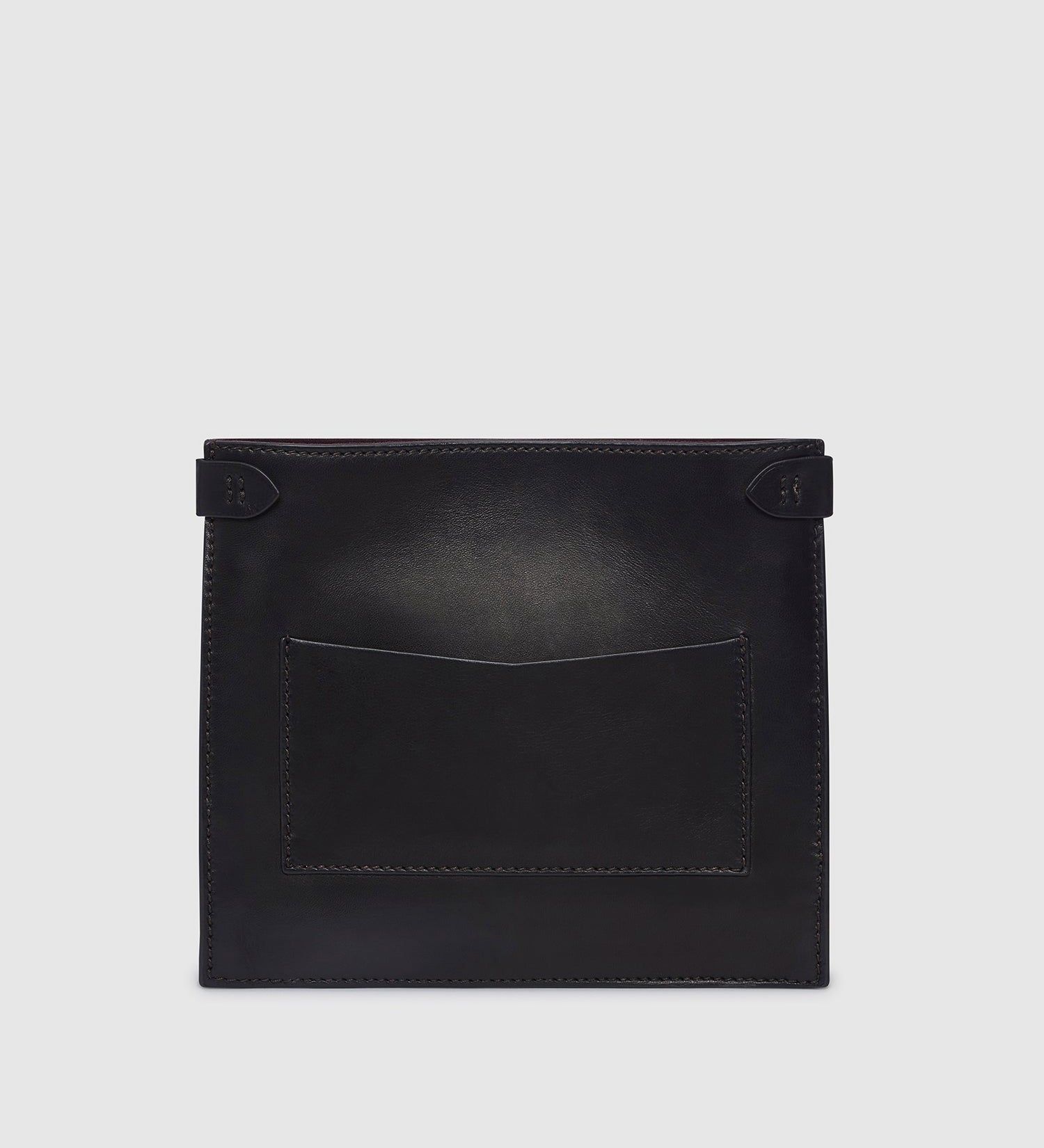 Metier - Stowaway Crossbody Buttery Nappa Black