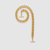 Métier - Large Chain Strap Gold