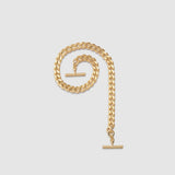 Métier - Small Chain Strap Gold