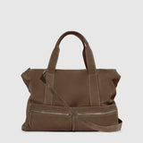 Métier - Racer 53 Suede Khaki