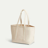 Veronica Beard - Small Canvas Logo Tote