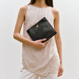 Metier - Stowaway Crossbody Elvis Black