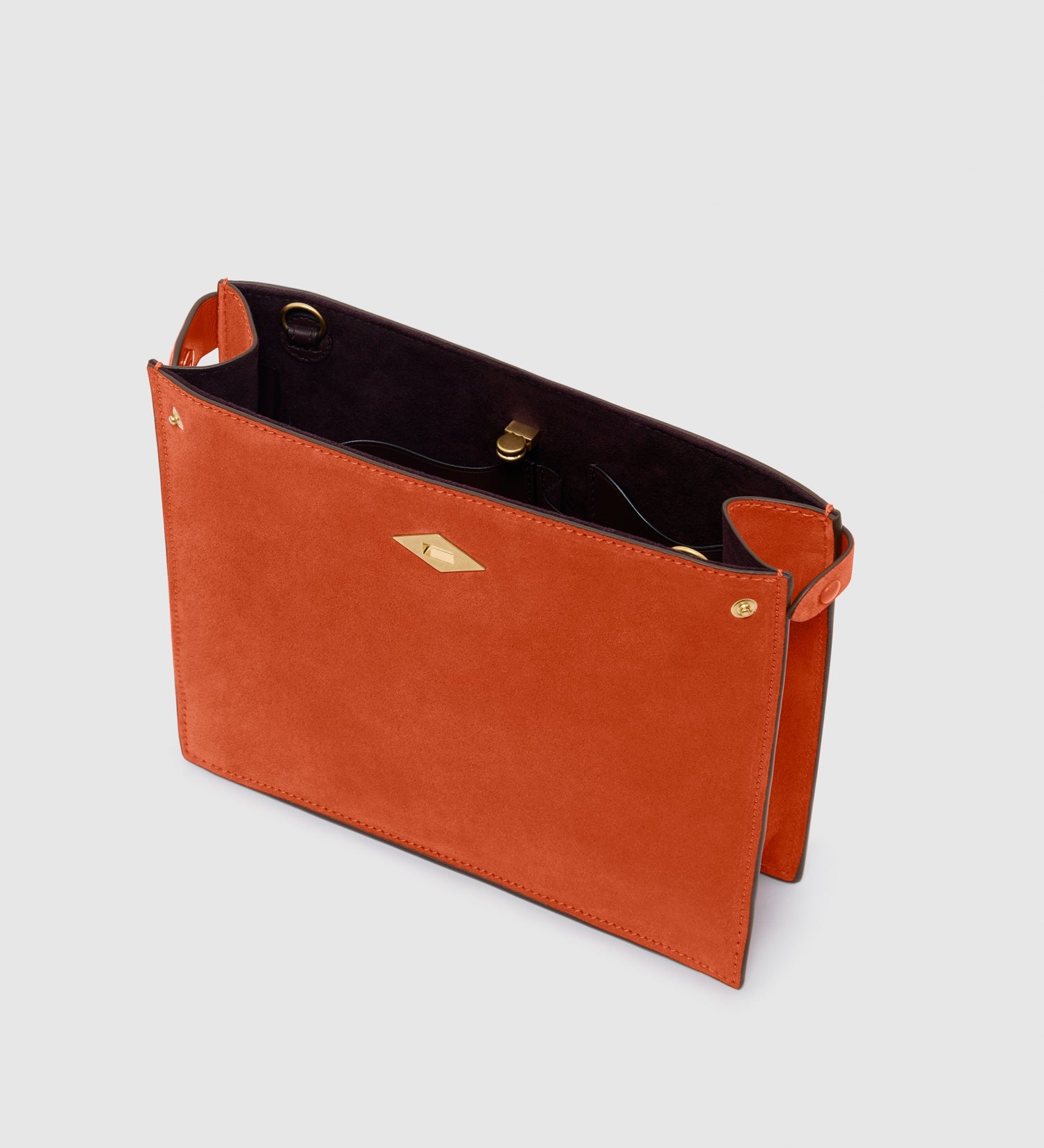 Metier - Stowaway Suede Oaxaca