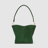 Metier - Twist 18 Nubuck Bright Emerald