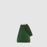 Metier - Twist 18 Nubuck Bright Emerald