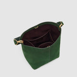 Metier - Twist 18 Nubuck Bright Emerald