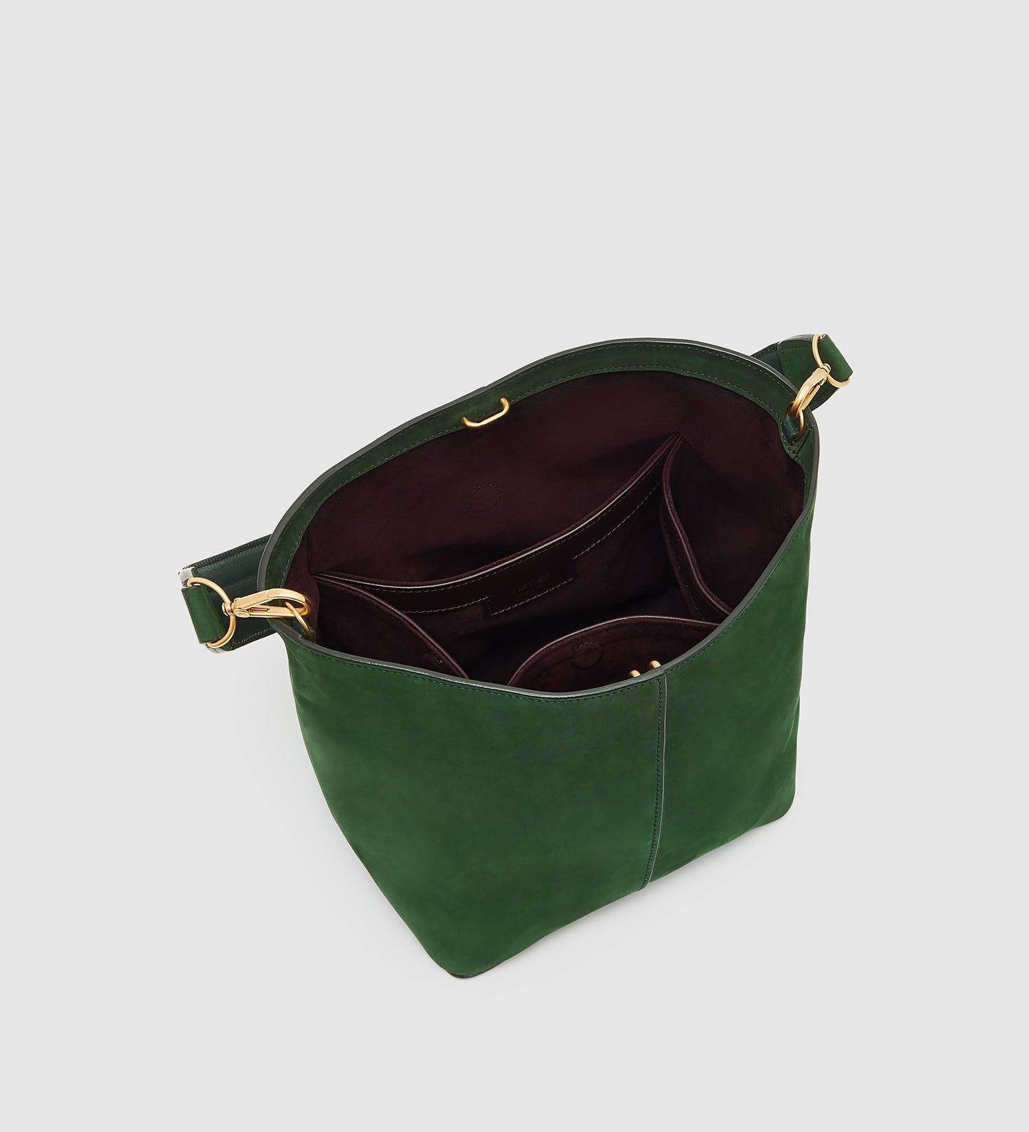 Metier - Twist 18 Nubuck Bright Emerald