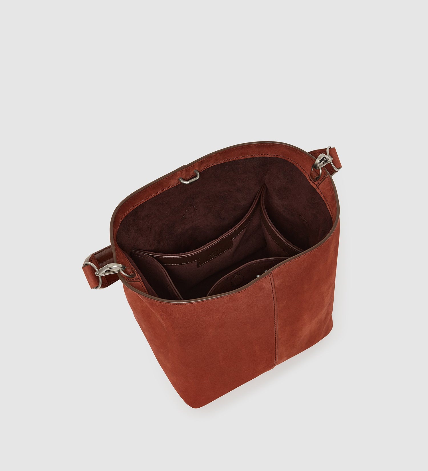 Metier - Twist 18 Nubuck Rust