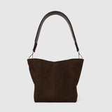 Metier - Twist 18 Nubuck Chocolate