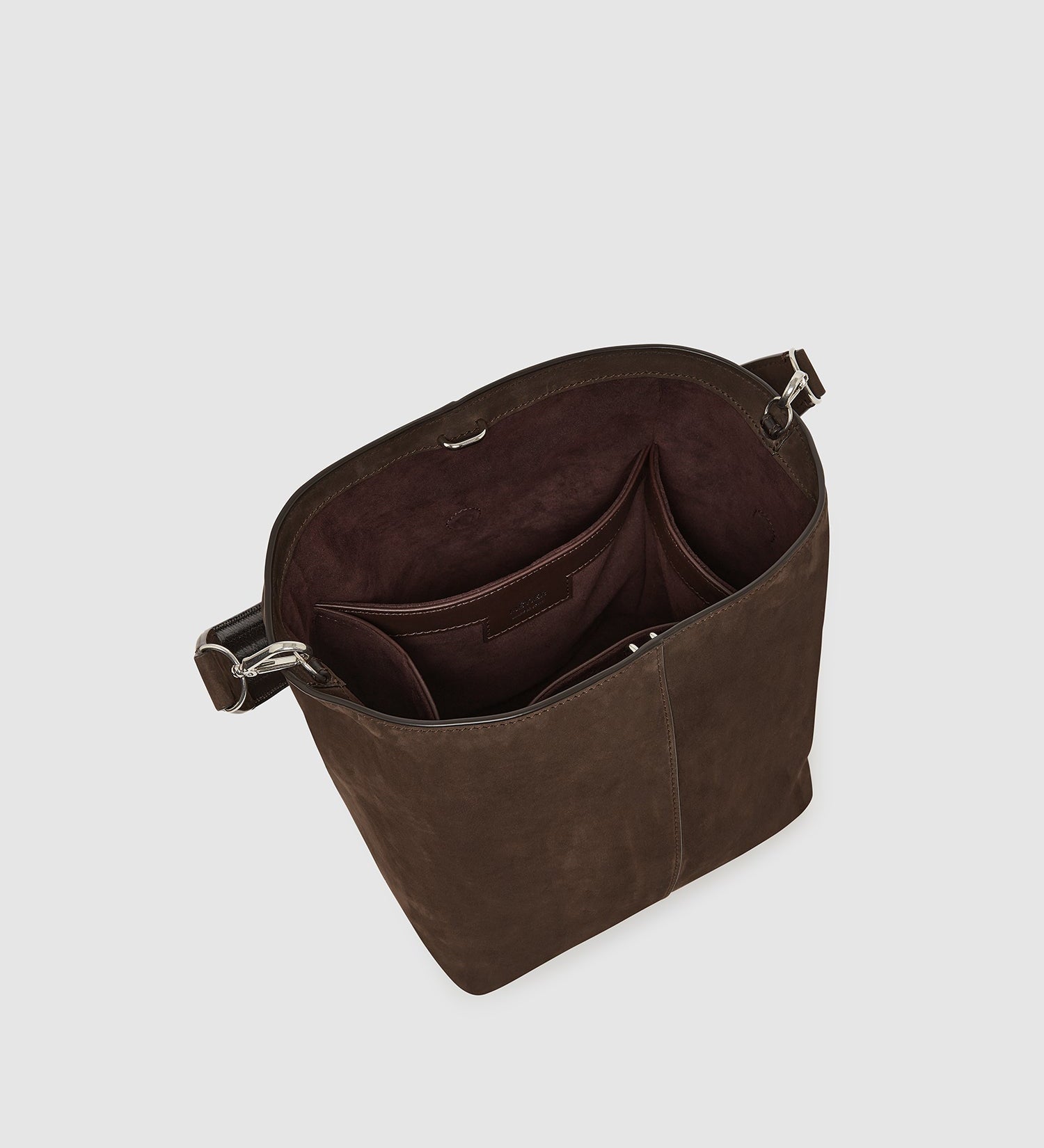 Metier - Twist 18 Nubuck Chocolate