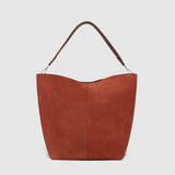 Metier - Twist 26 Nubuck Rust