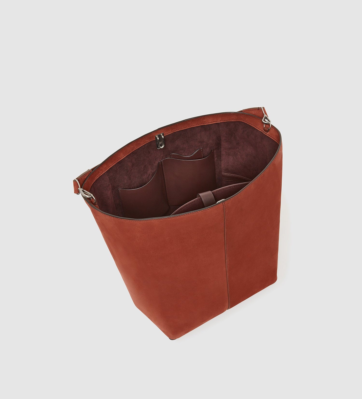 Metier - Twist 26 Nubuck Rust