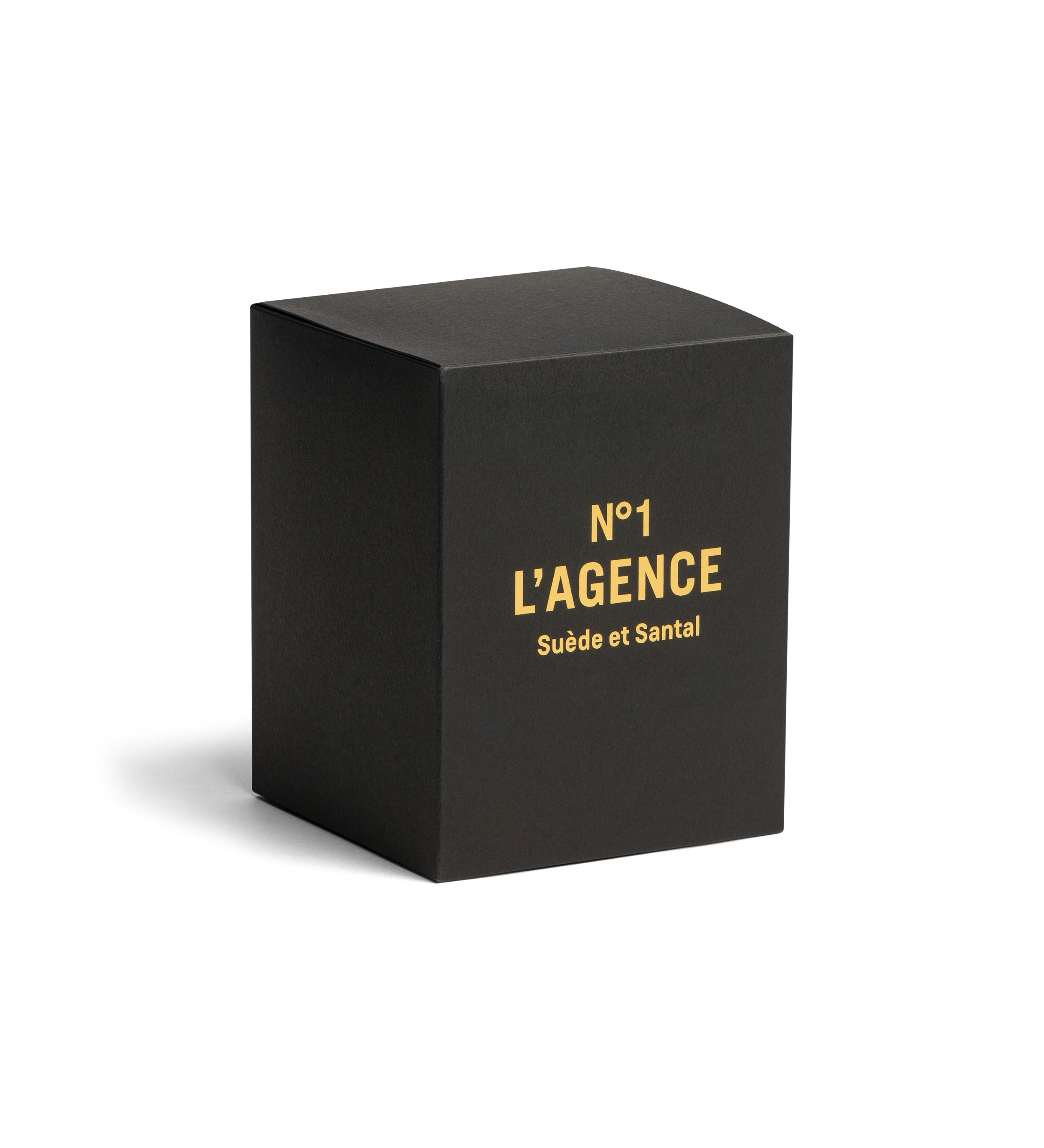 L'AGENCE - Suède et Santal