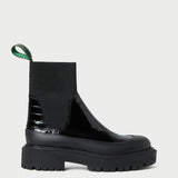 Loeffler Randall - Suri Crocodile Leather Lug Boot