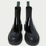 Loeffler Randall - Suri Crocodile Leather Lug Boot