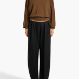 Khaite - Suzanne Sweater in Brown