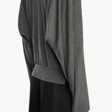 Khaite - Suzanne Sweater in Mercury