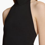 Khaite - Suzanne Dress in Black