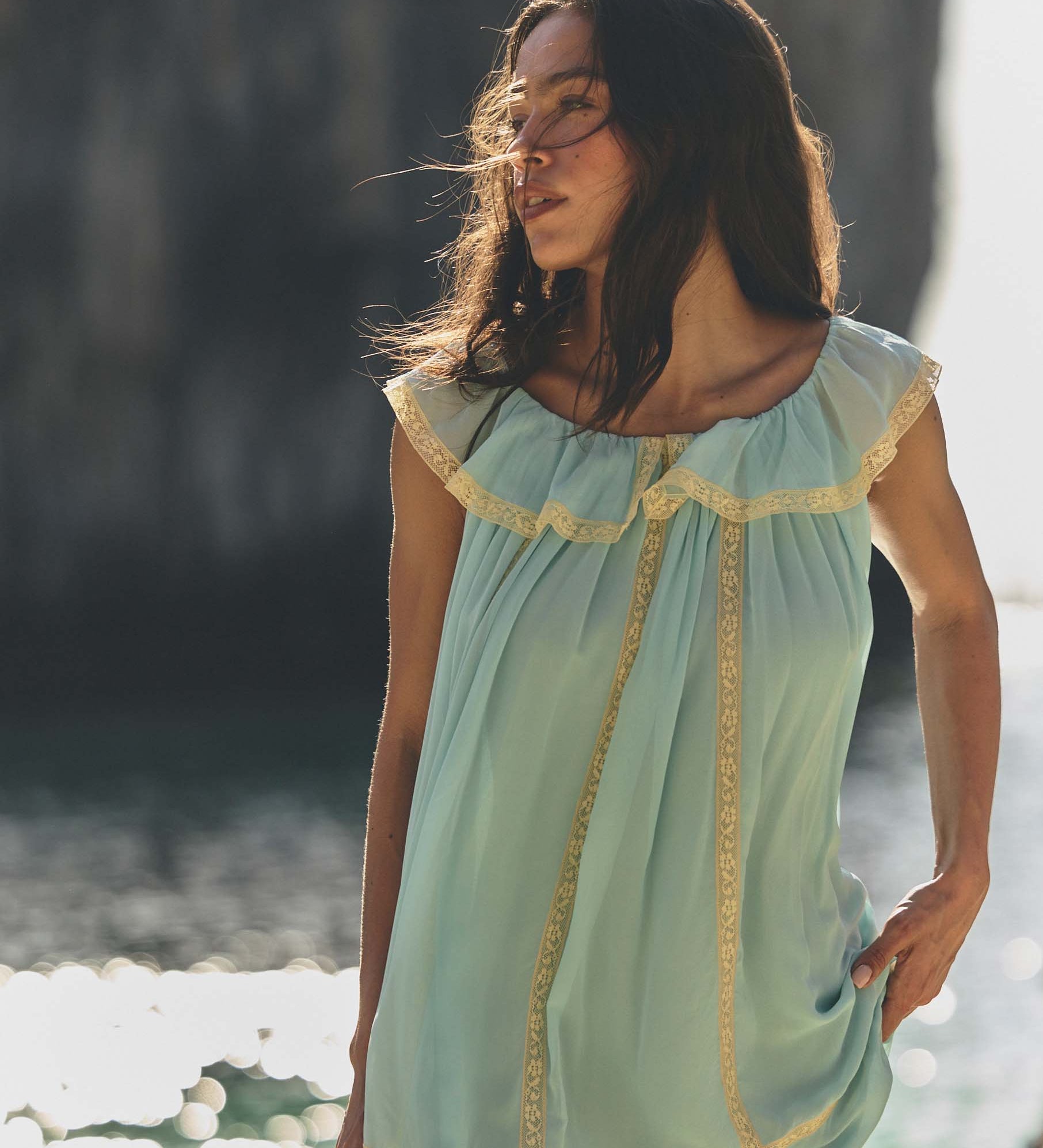DOEN - SUZETTE DRESS