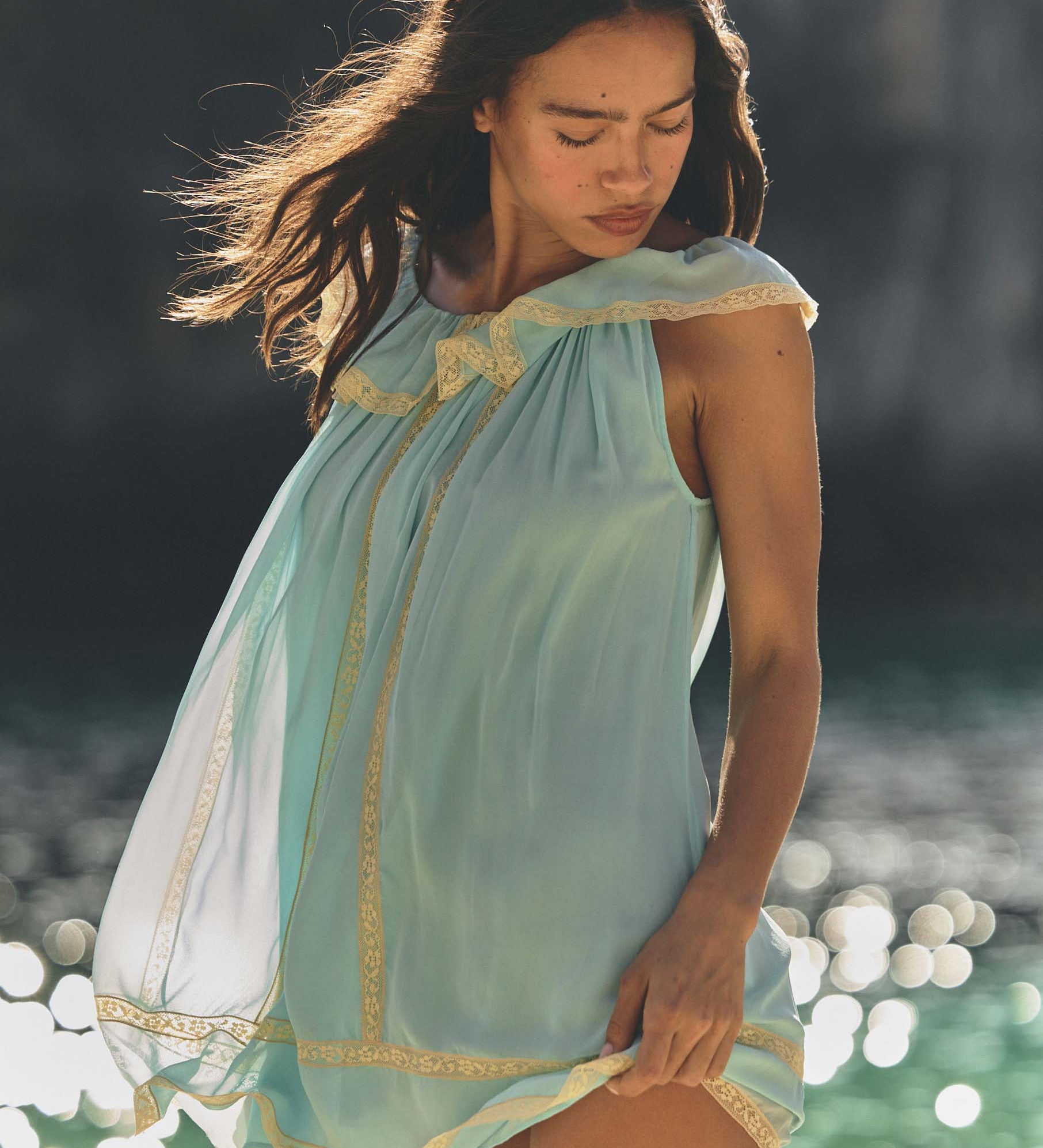 DOEN - SUZETTE DRESS
