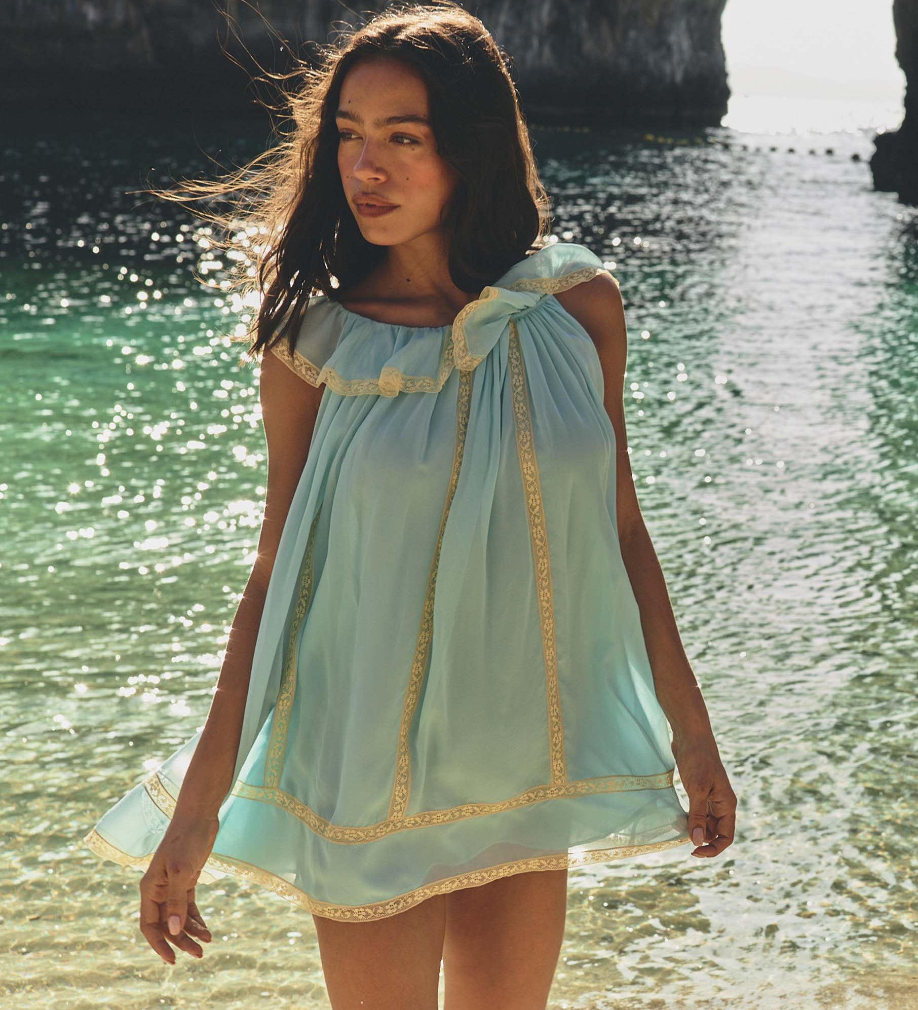 DOEN - SUZETTE DRESS