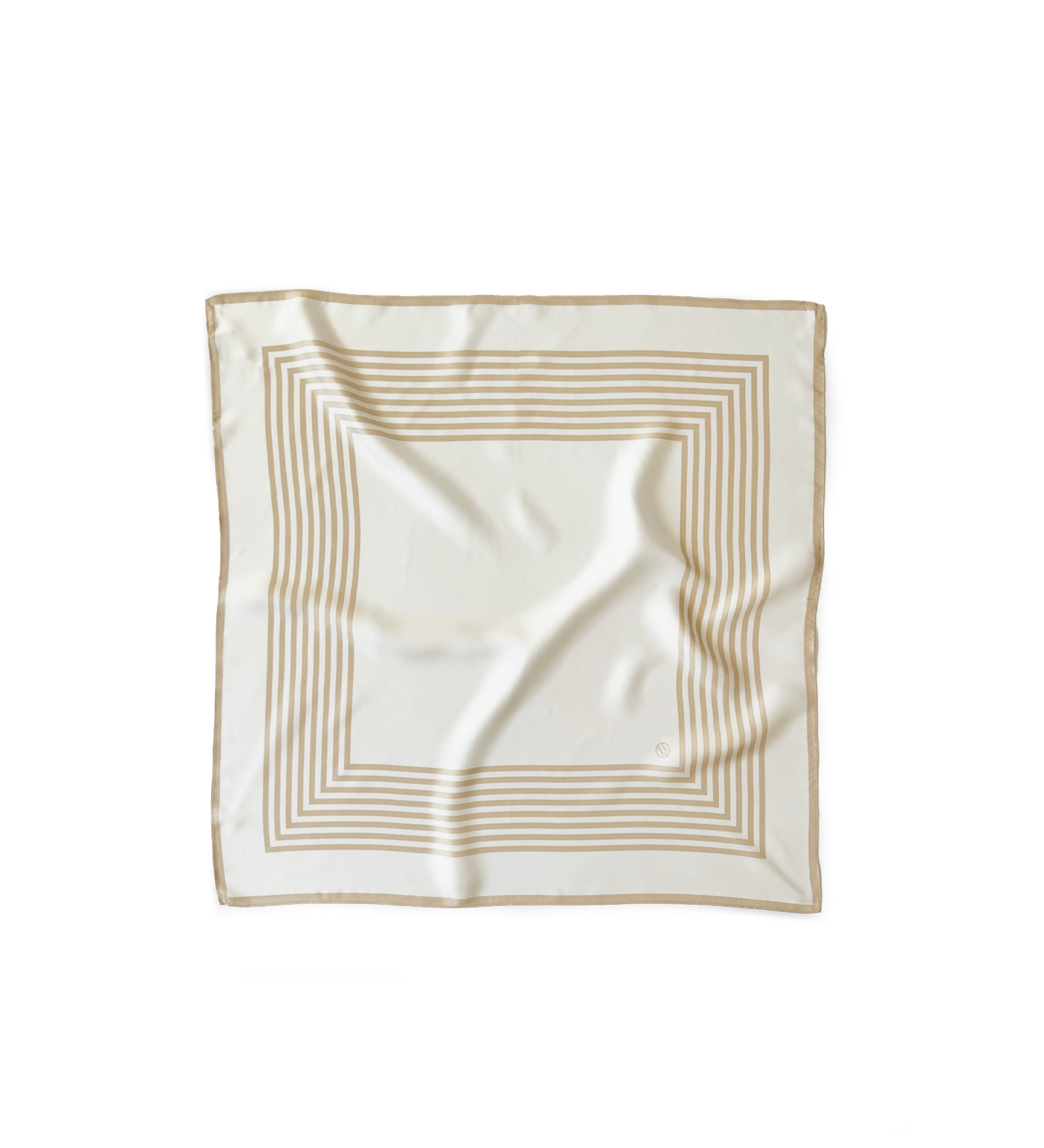 Veronica Beard - Silk Striped Scarf