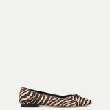 Veronica Beard - Cailey Calf Hair Flat