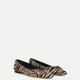 Veronica Beard - Cailey Calf Hair Flat