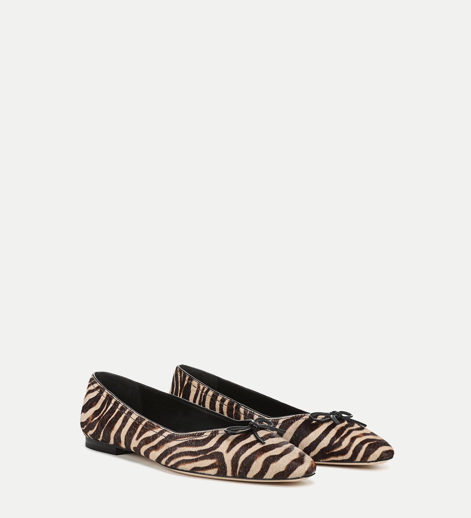Veronica Beard - Cailey Calf Hair Flat
