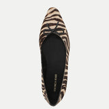 Veronica Beard - Cailey Calf Hair Flat