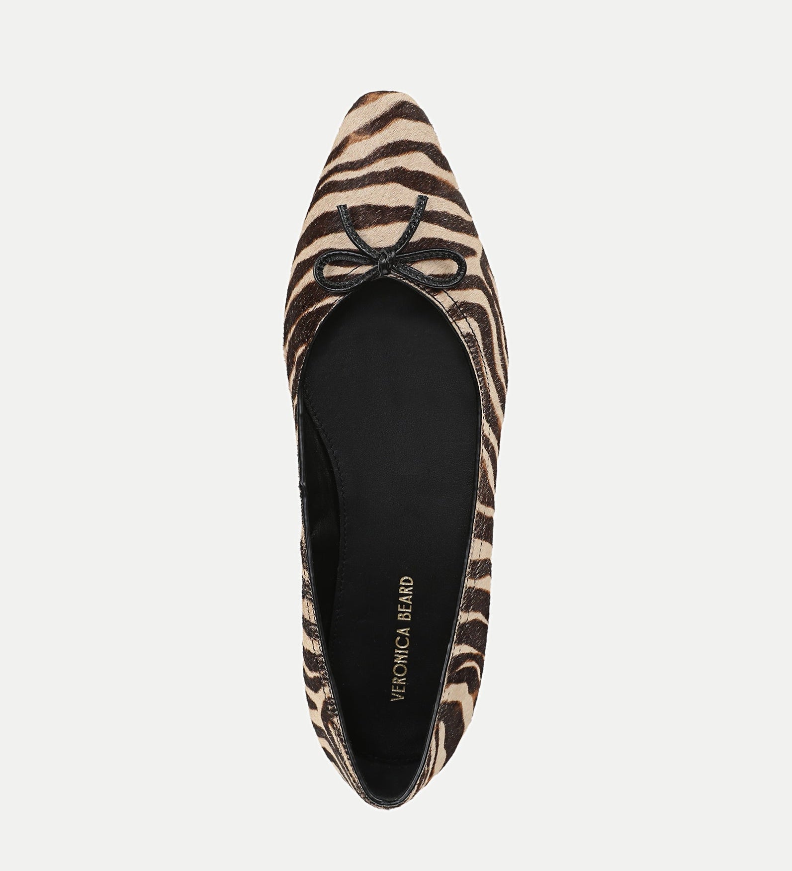 Veronica Beard - Cailey Calf Hair Flat