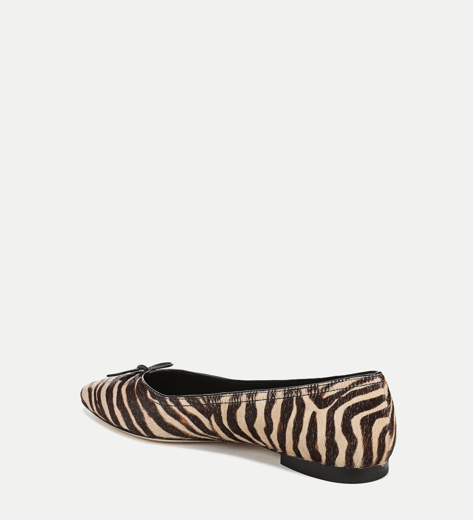 Veronica Beard - Cailey Calf Hair Flat