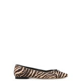 Veronica Beard - Cailey Calf Hair Flat