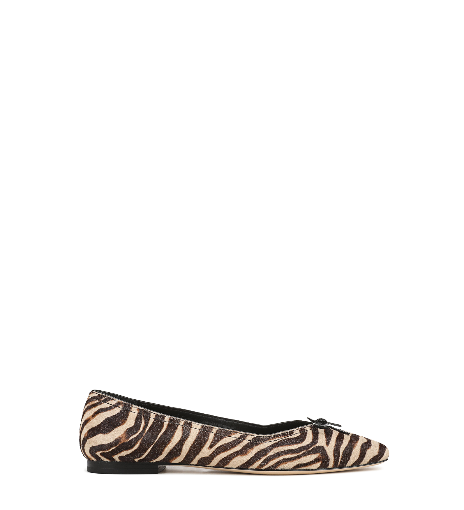 Veronica Beard - Cailey Calf Hair Flat