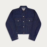 OSSOU - Sway Jacket in Sable Wash
