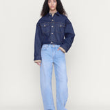 OSSOU - Sway Jacket in Sable Wash