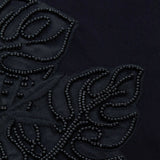 L'AGENCE - Geraldine Embellished Cover-Up Pant