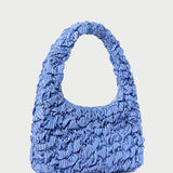 Loeffler Randall - Syd Blue Mini Hobo Bag