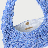 Loeffler Randall - Syd Blue Mini Hobo Bag