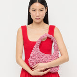 Loeffler Randall - Syd Red Mini Hobo Bag